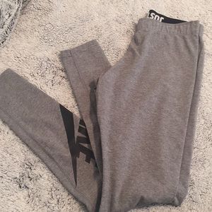 Nike leggings.